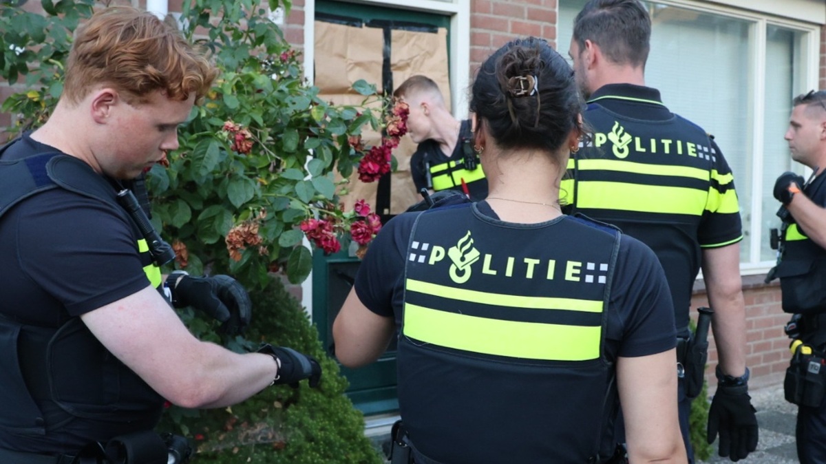 Steekpartij (2)