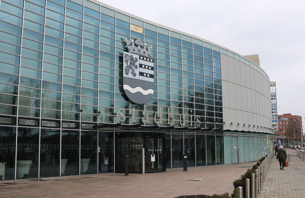 Stock_Stadhuis_Nissewaard_Spijkenisse