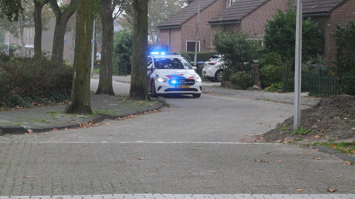 Politie_spoed