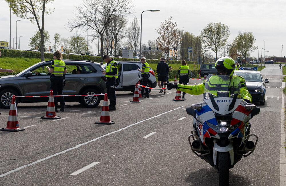 Verkeerscontrole