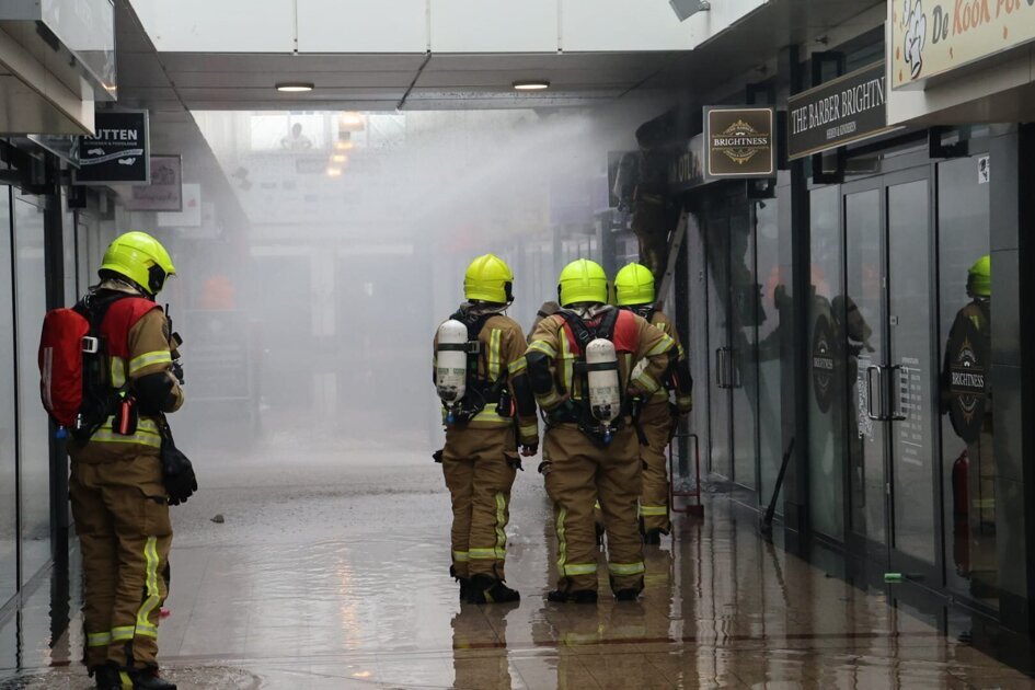 Incident in de Kopspijker