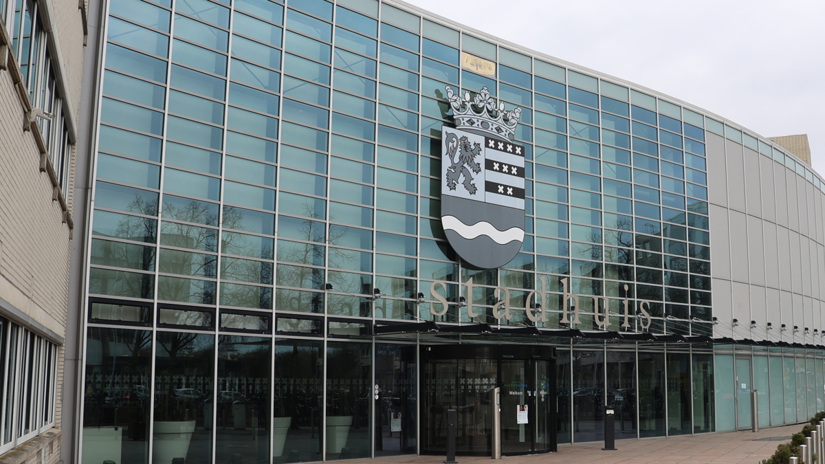 Stock_Stadhuis_Nissewaard_Spijkenisse