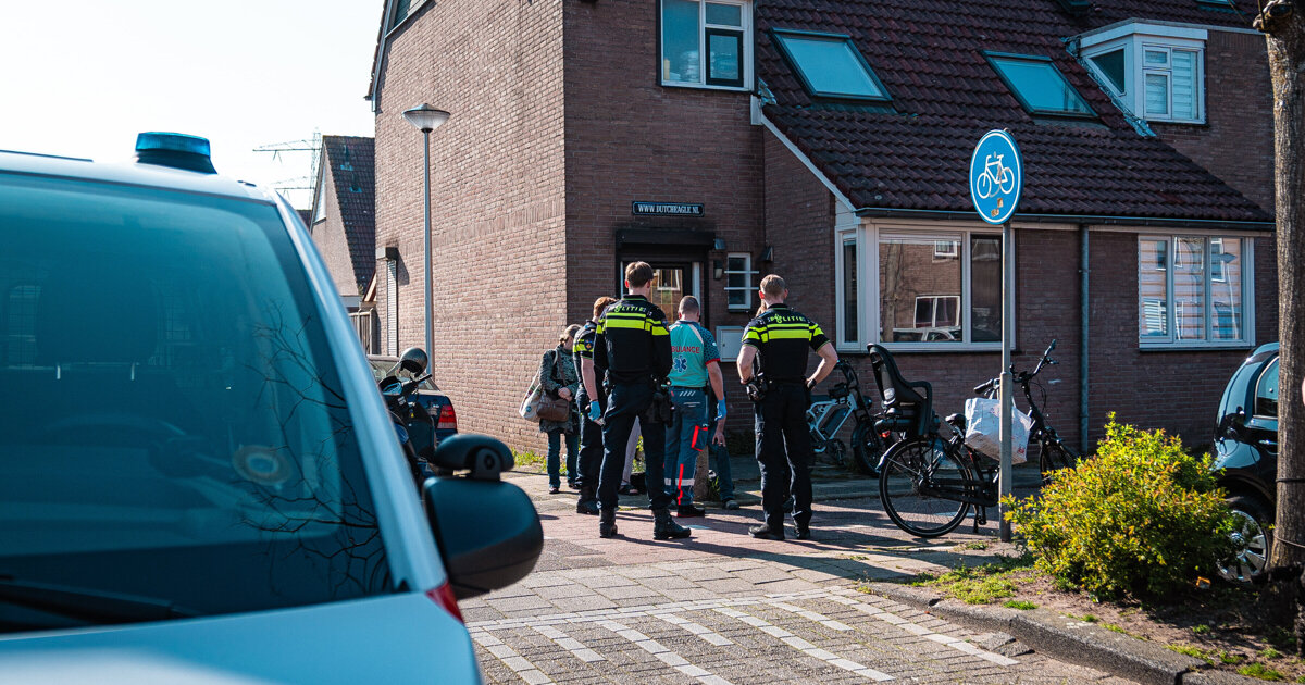 Scooterbestuurder aangehouden na botsing met fatbike aan Doddegras