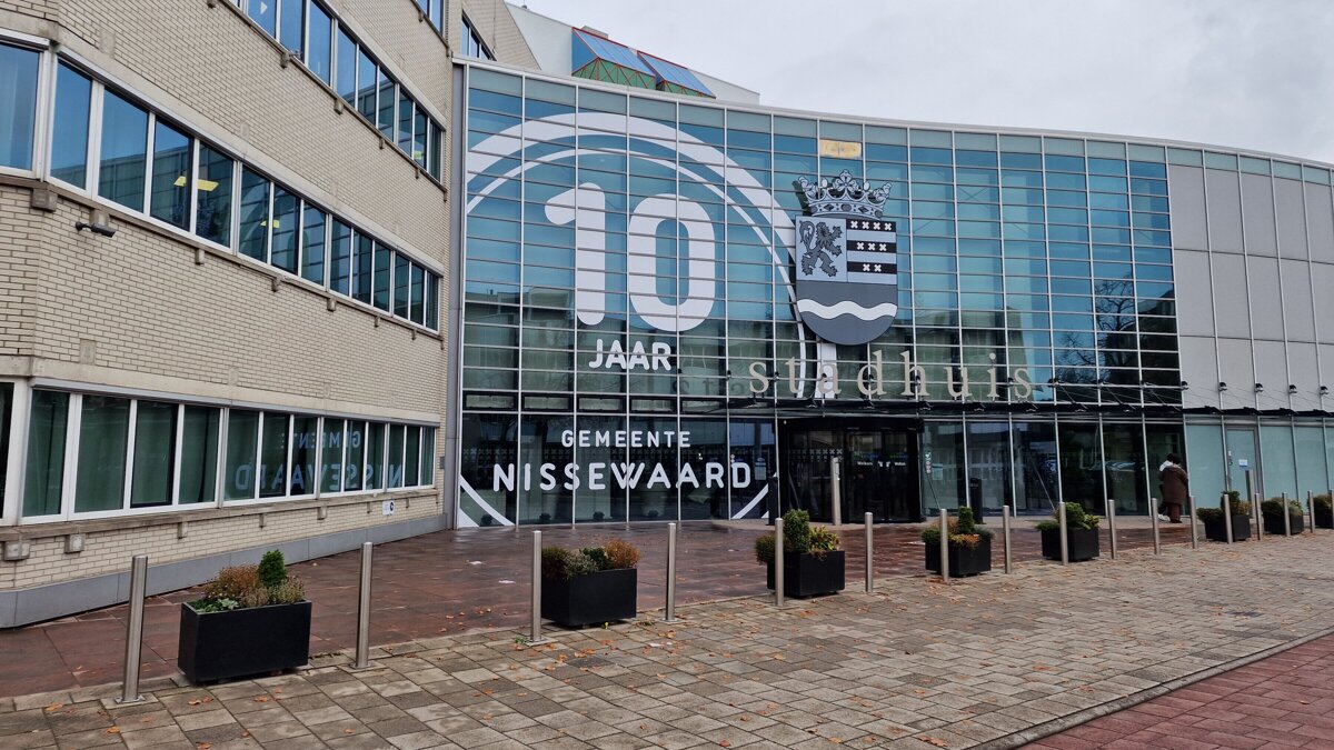 Gemeentehuis Nissewaard