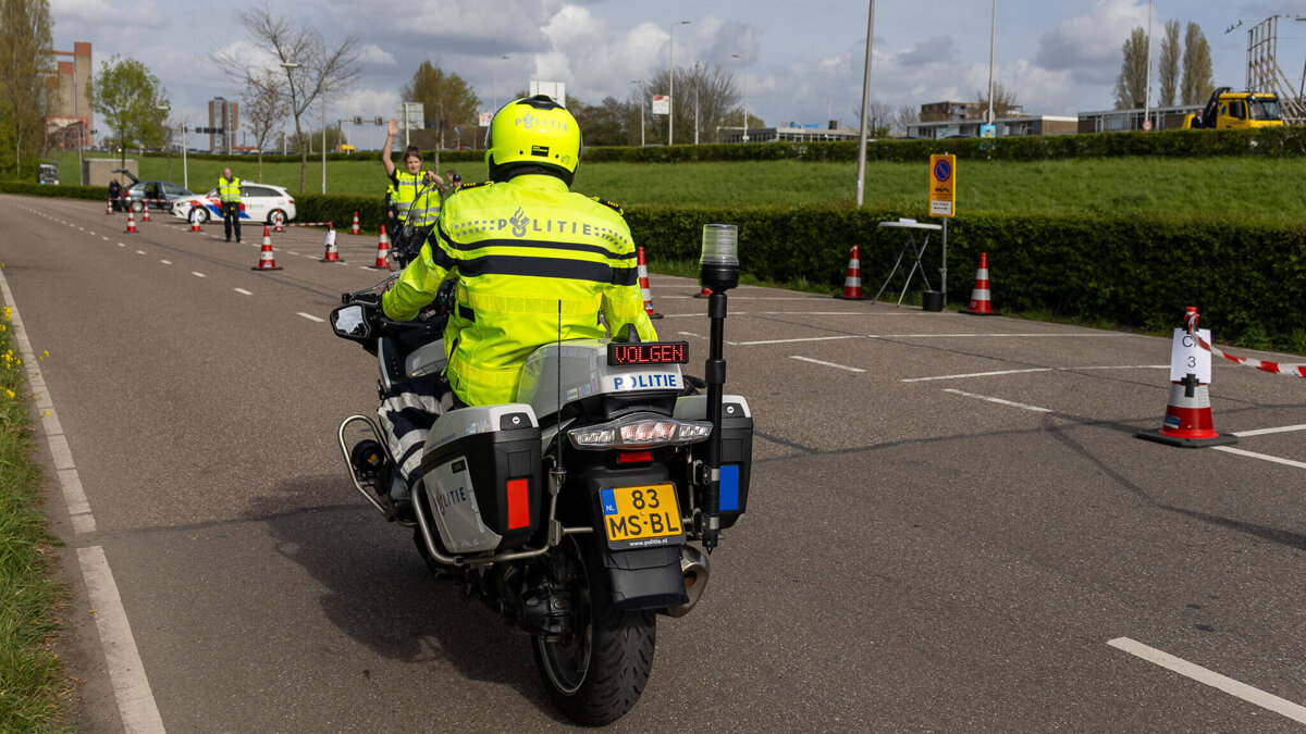 Verkeerscontrole_Politie
