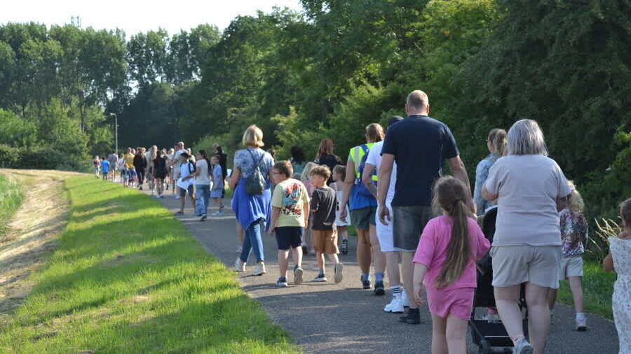 Avondvierdaagse Geervliet 2025