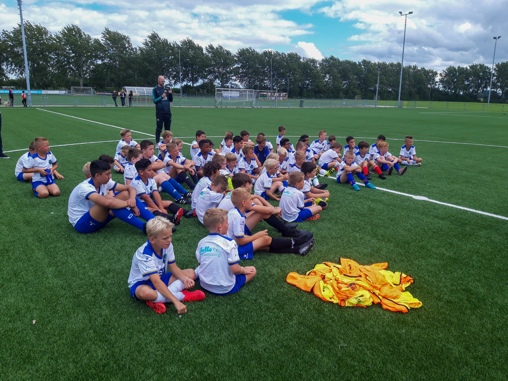 SOCCERCAMP ’21 komt eraan